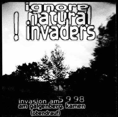 natural invaders