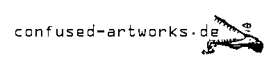 logo confused-artworks.de
